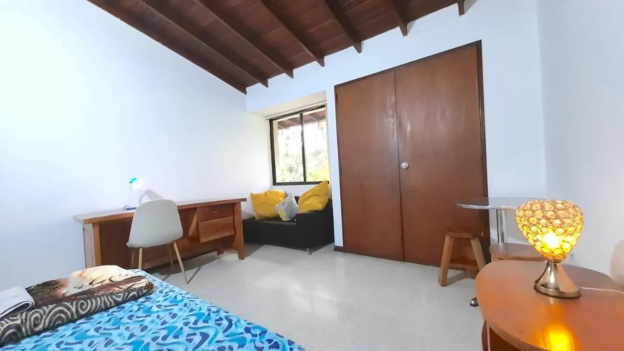 Brazos Abiertos Hotel Medellín