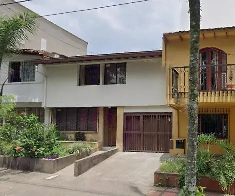 Brazos Abiertos Hotel Medellín Casa de hóspedes