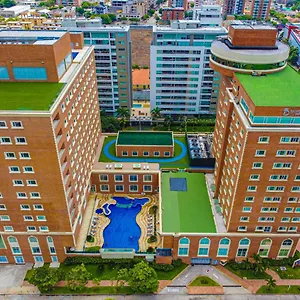 ***** Hotel Dann Carlton Barranquilla Colombia