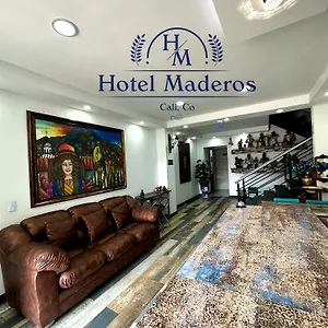 ** Hotel Ayenda 1423 Maderos Colombia