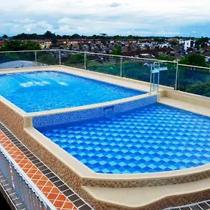 *** Hotel Hacaritama Colonial Colombia