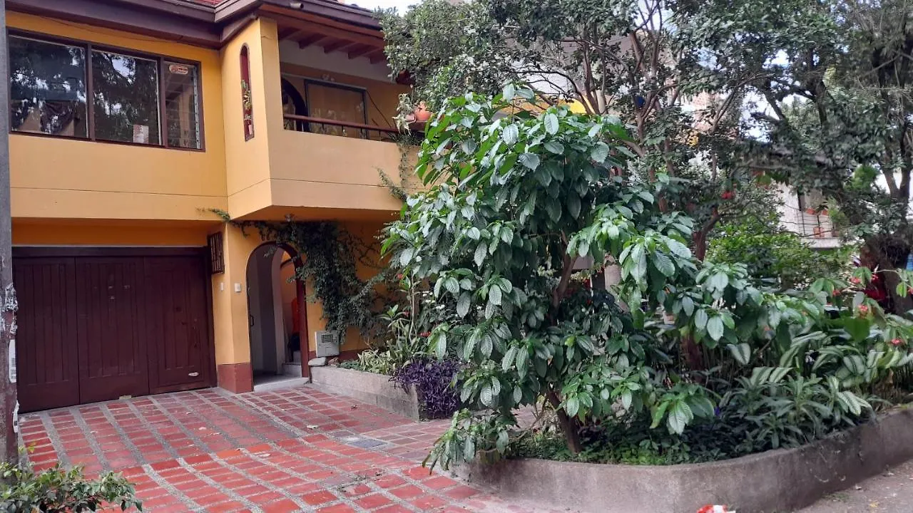 Brazos Abiertos Hotell Medellín Colombia